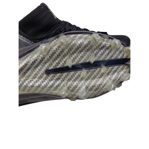 Nike Vapor Untouchable 2 Football Cleats Black Metallic 824470-002 Mens Sz 10 main image 12